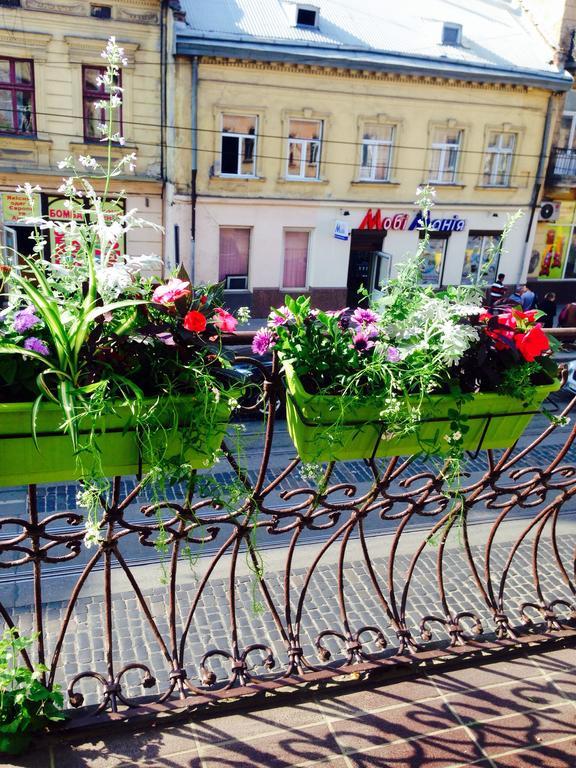 Apartments In Scandinavian Style Lviv Exterior photo