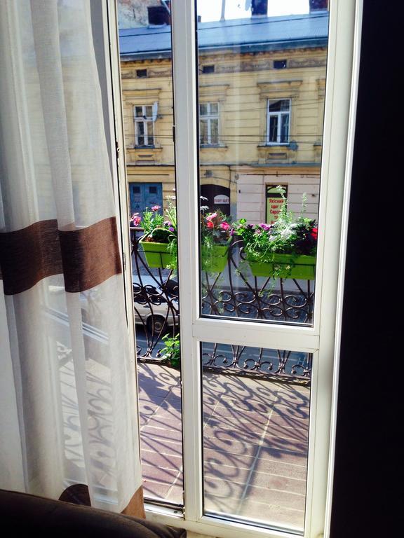 Apartments In Scandinavian Style Lviv Exterior photo